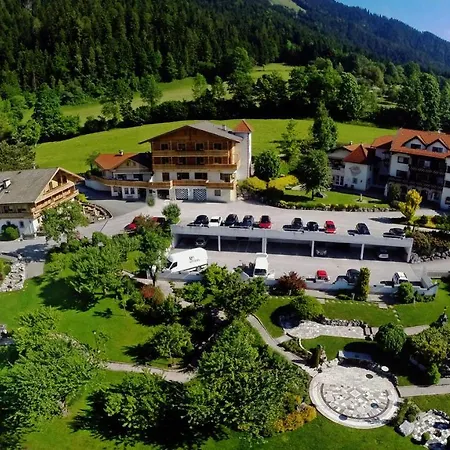 Apartment Alpen Domizil *